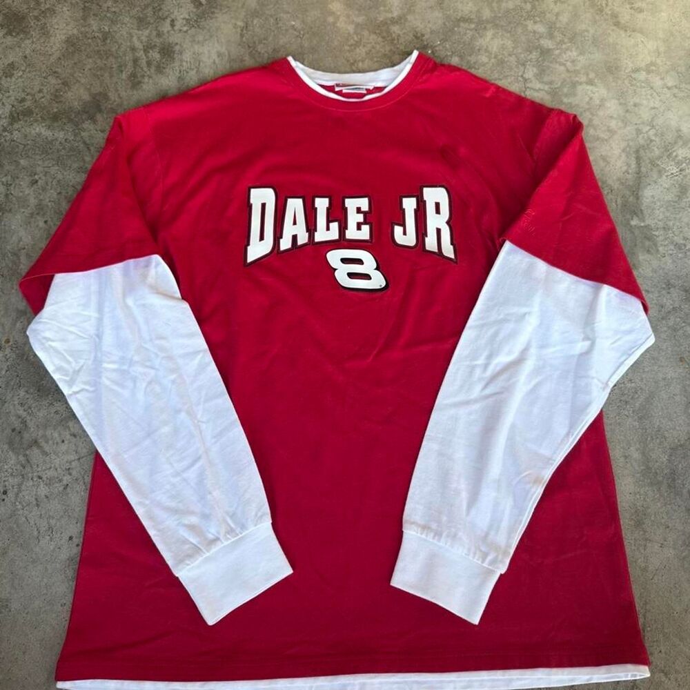 Chase-authentics Men's Red and Burgundy Shirt